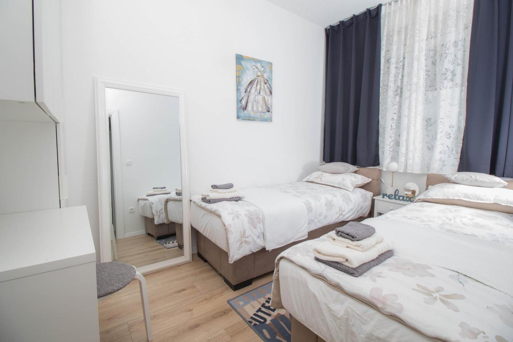 Apartman Maki Vinkovci Exterior photo